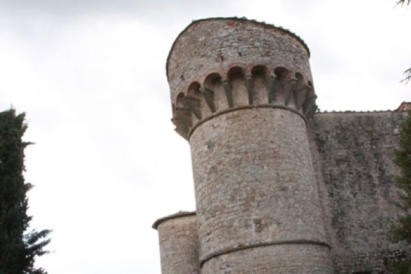 Al Castello di Meleto