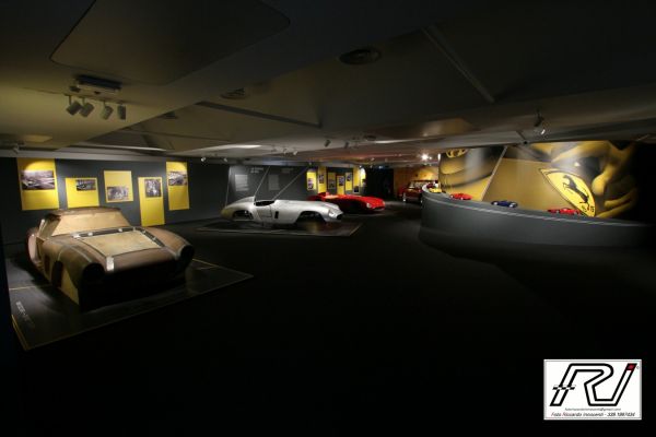 Museo Ferrari - Mostra 