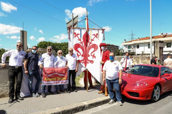 Intitolato a Firenze un ponte a Enzo Ferrari