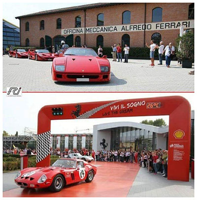Museo MEF e Museo Ferrari